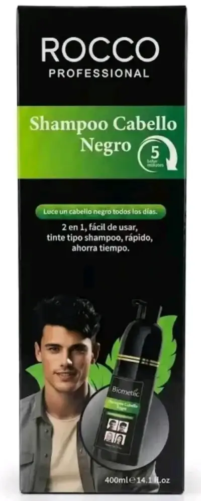 Shampoo cubre canas - miniatura 6