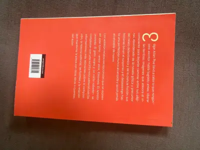 Libro 'Cuentos' de Edgar Allan Poe en buen estado - miniatura 2