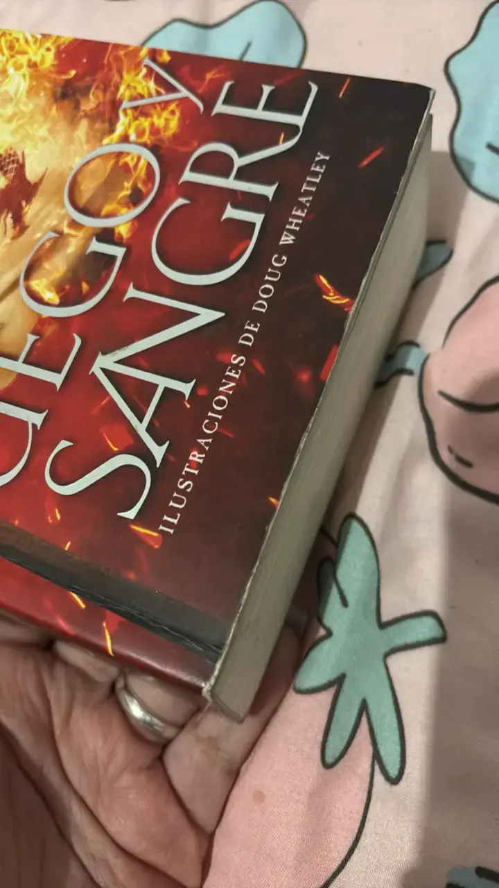 Libro 'Fuego y Sangre' de George R. R. Martin - 6