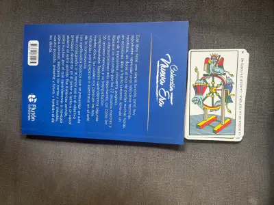 Curso Básico de Tarot con Cartas Incluidas - miniatura 2