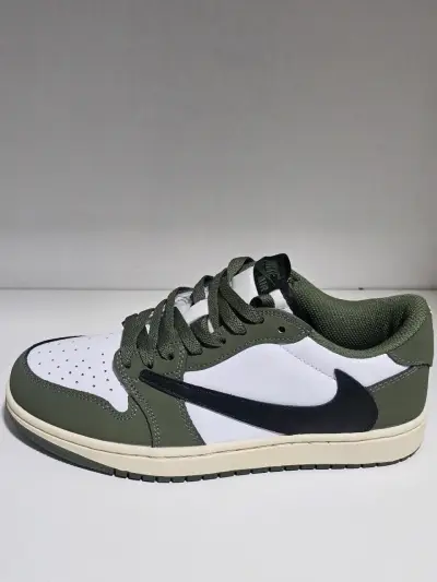 Nike Air Jordan 1 Retro Low Travis Scott. - miniatura 2