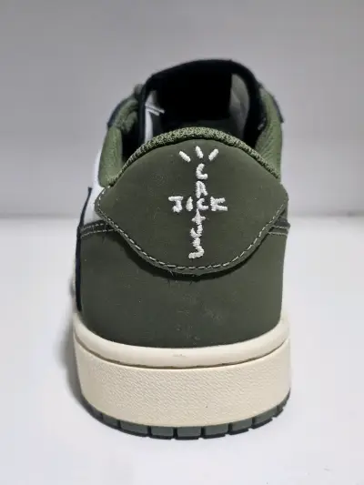 Nike Air Jordan 1 Retro Low Travis Scott. - miniatura 4