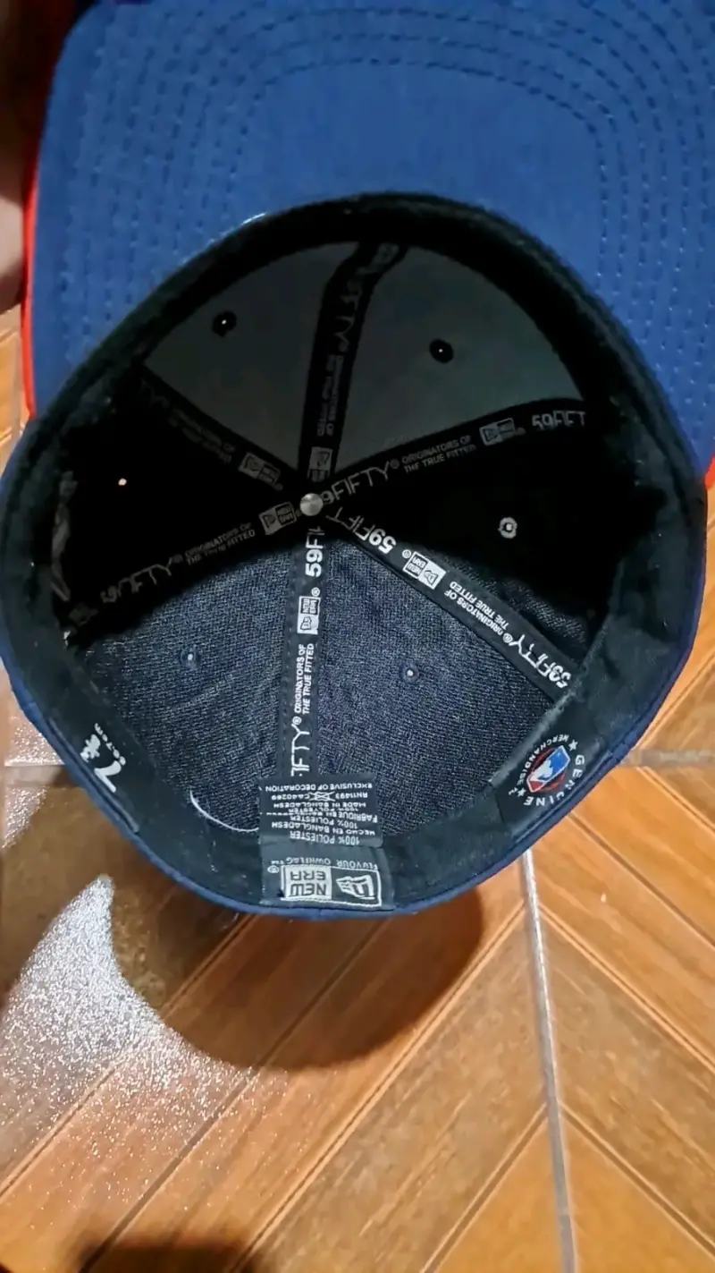 Gorro new era béisbol - 5