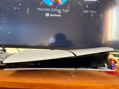 Consola PlayStation 5 Digital Permuta - miniatura 3