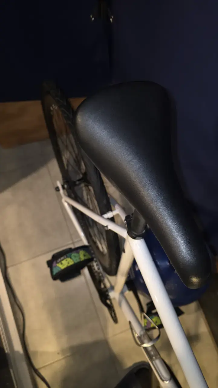 Bicicleta fixie blanca e impecable P3 Cycles - 2