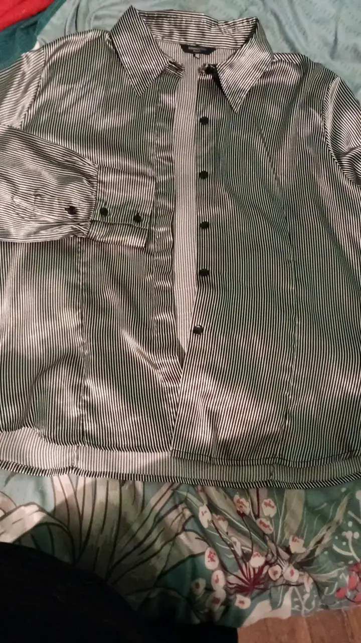 Camisa de rayas Stefano Cocci XXL - 1