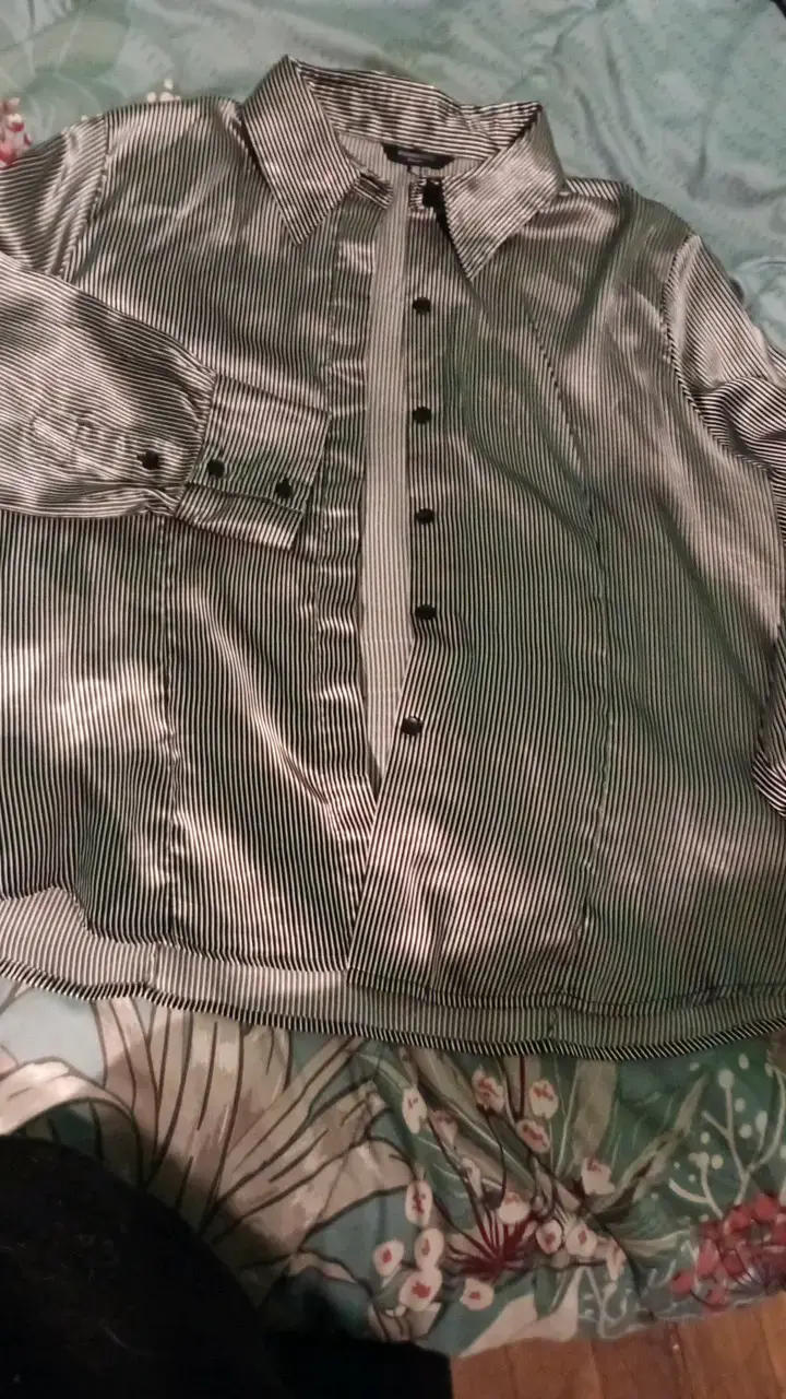 Camisa de rayas Stefano Cocci XXL - 2
