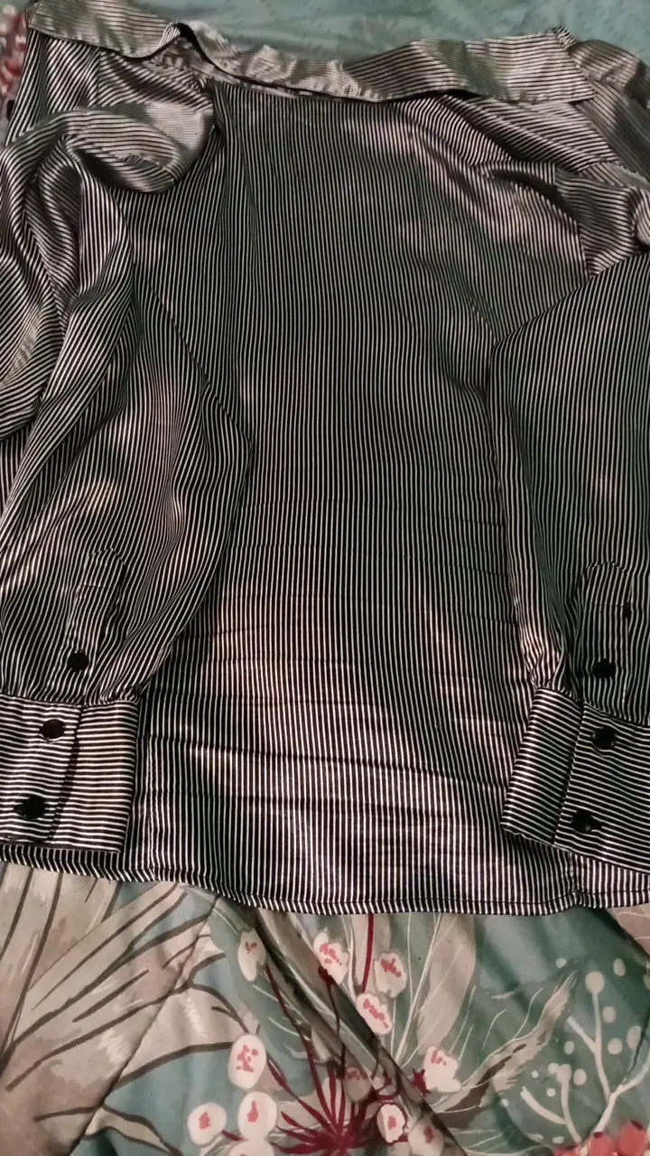 Camisa de rayas Stefano Cocci XXL - 6