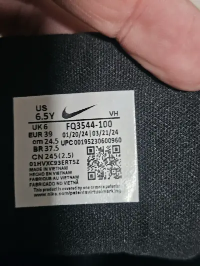 Zapatillas doradas Nike Kobe Protro 4 Gold Medal - miniatura 6