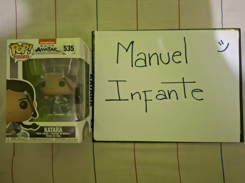Colección de figuras Funko Pop Avatar: The Last Airbender - 3