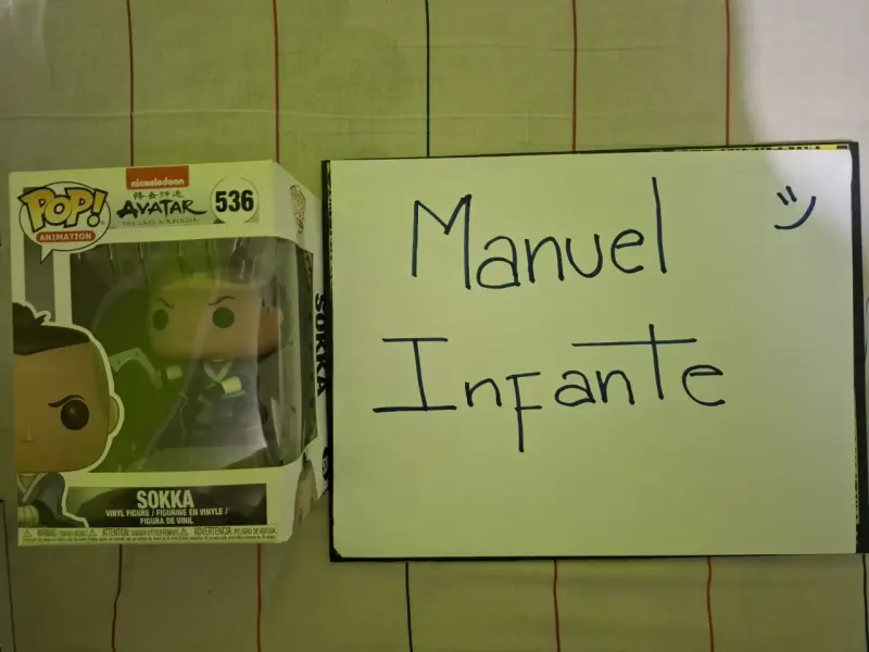 Colección de figuras Funko Pop Avatar: The Last Airbender - 4