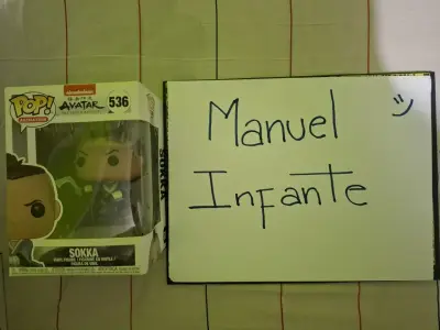 Colección de figuras Funko Pop Avatar: The Last Airbender - miniatura 4
