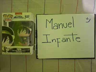 Colección de figuras Funko Pop Avatar: The Last Airbender - miniatura 5