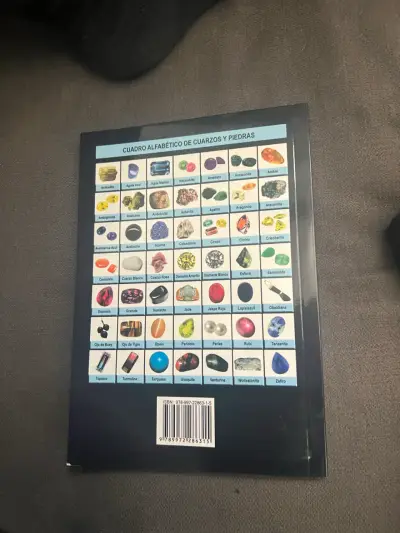 Libro El Poder Curativo de los Cuarzos y las Gemas - miniatura 2