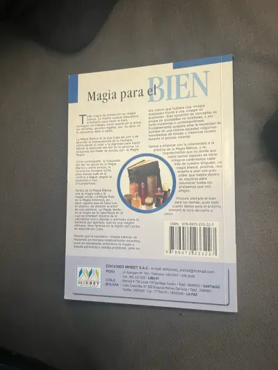 Libro Magia Blanca de Adriana Matienzo Valdez - miniatura 2