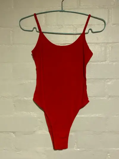 Body de tirantes XS - miniatura 1