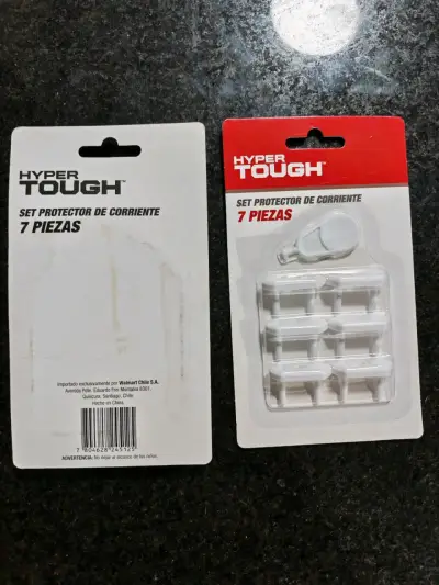 Set de Protectores de Corriente 7 Piezas Hyper Tough - miniatura 2