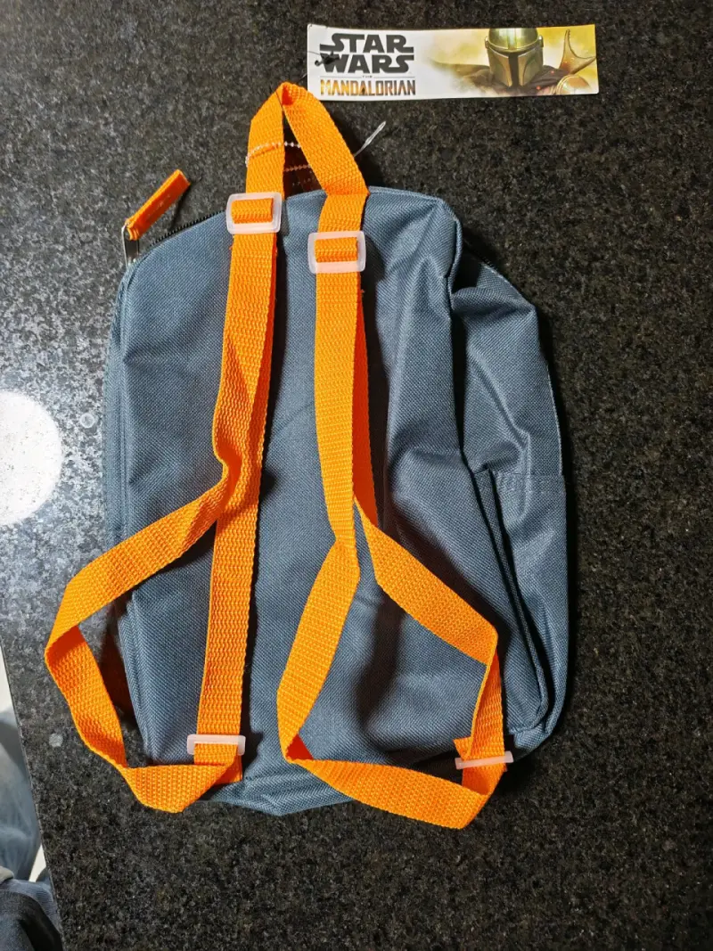 Mochila infantil Star Wars Mandalorian - 2