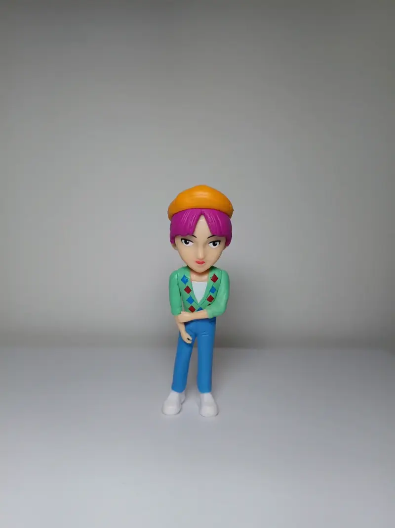 Set 6 figuras Saja Boys - 3