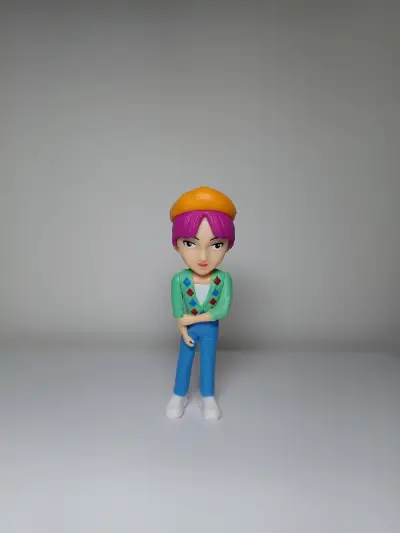 Set 6 figuras Saja Boys - miniatura 3