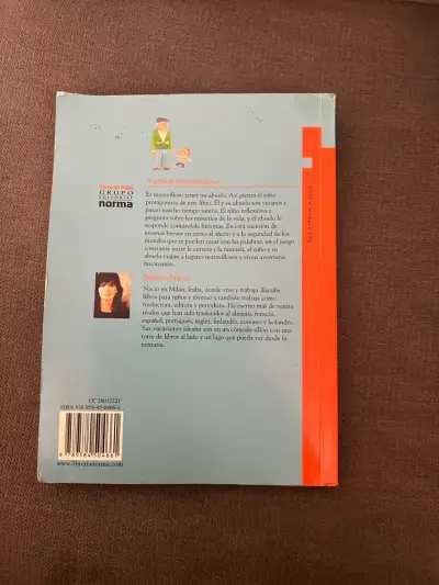 Libro 'A Pescar Pensamientos' de Beatrice Masini - miniatura 2
