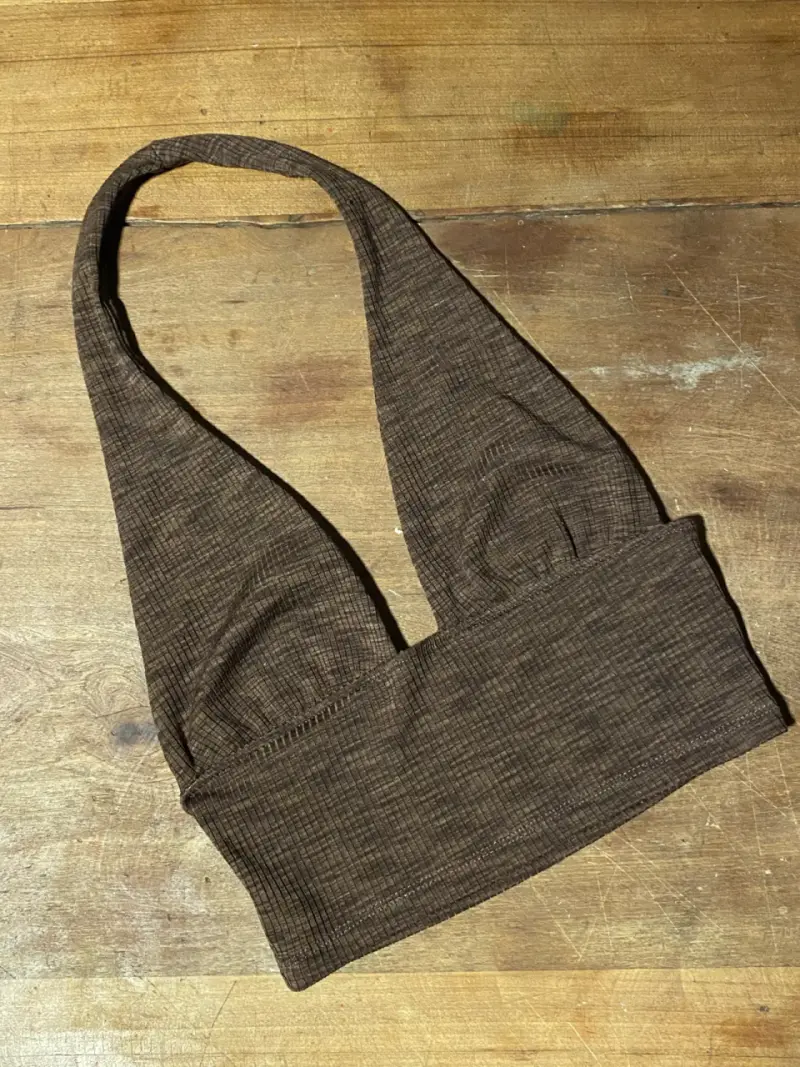 Top halter H&M - 1