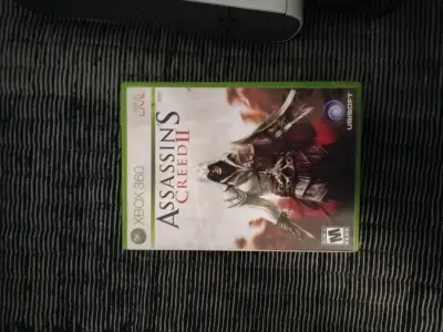 Consola Xbox 360 con juegos y control - miniatura 2