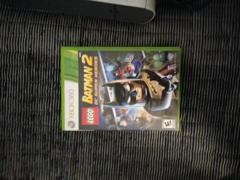 Consola Xbox 360 con juegos y control - 4