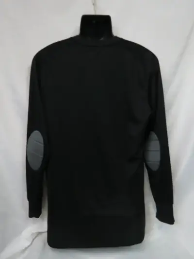 Polera deportiva Adidas negra talla L - miniatura 5