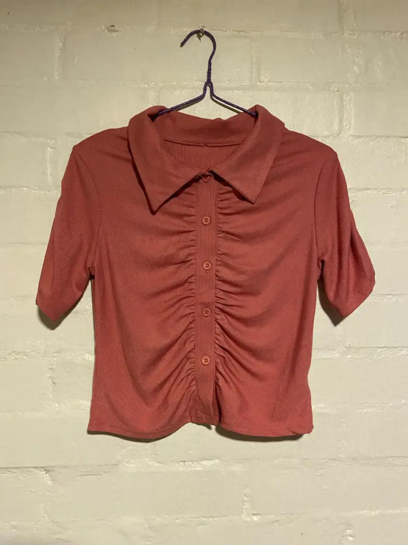 Blusa S/M - 1