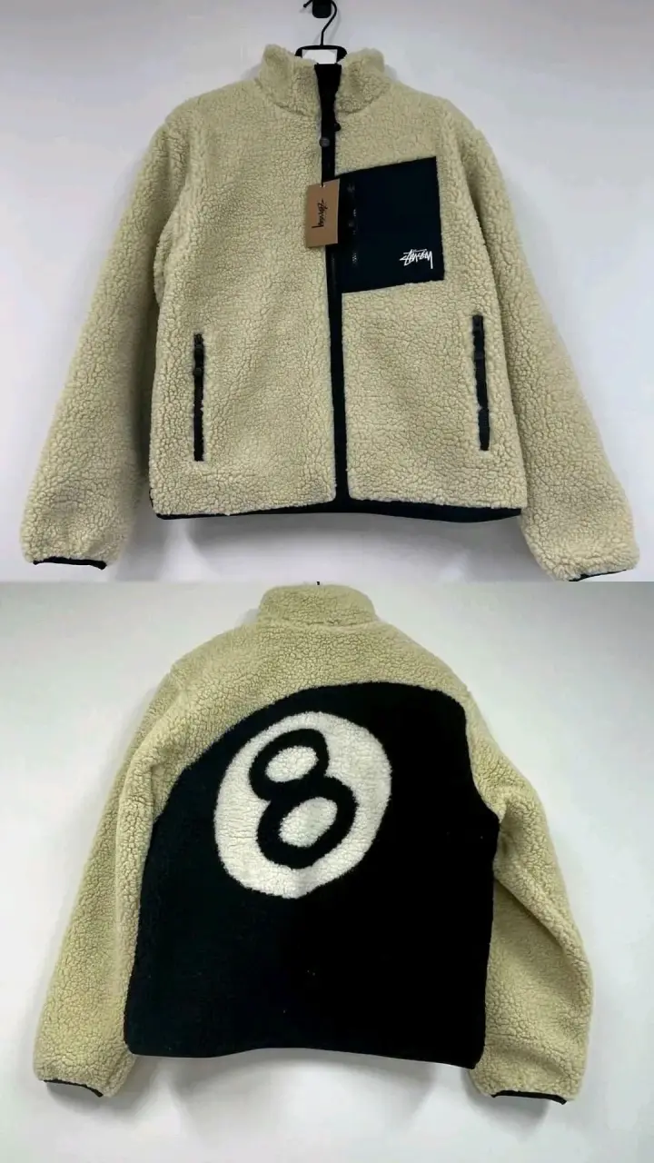 Stussy Billar 8 - Polar - 2