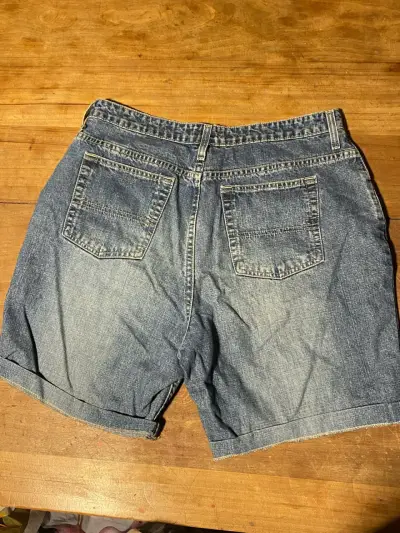 Shorts de jeans L - miniatura 2