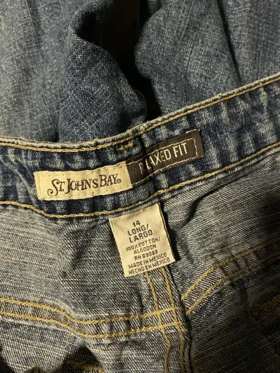 Shorts de jeans L - miniatura 3