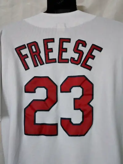 Camiseta de béisbol Cardinals Majestic 2011 - miniatura 6