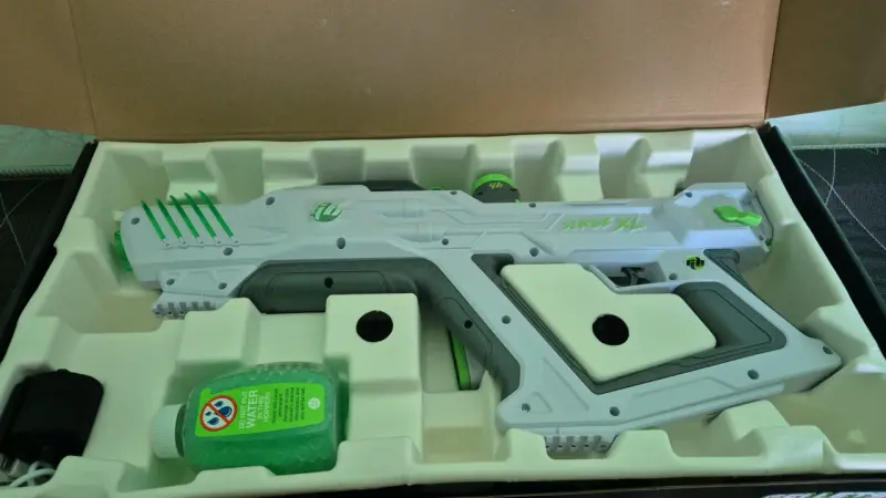 Gel Blaster Surge XL con 10,000 gellets - 2