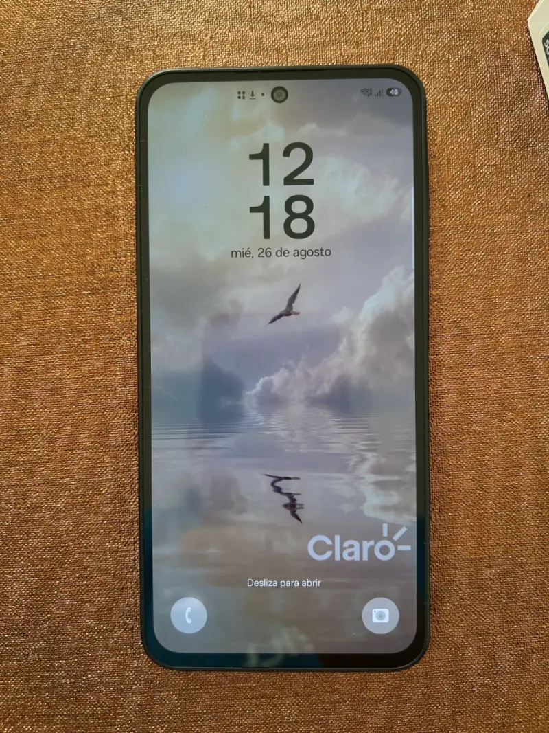 Samsung Galaxy A27 5G con caja Claro - 3