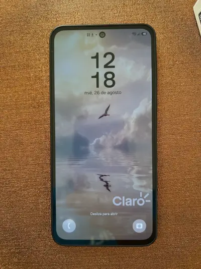 Samsung Galaxy A27 5G con caja Claro - miniatura 3