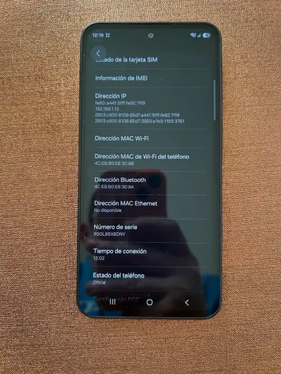 Samsung Galaxy A27 5G con caja Claro - miniatura 6