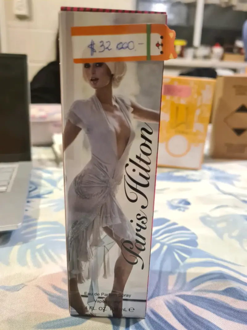 Perfume Paris Hilton Eau de Parfum 100ml