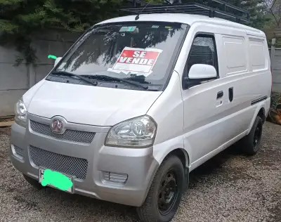 Furgón baic plus exelente estado - miniatura 1