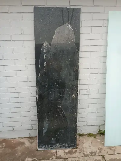cuarzo galaxy negro nuevo - miniatura 1