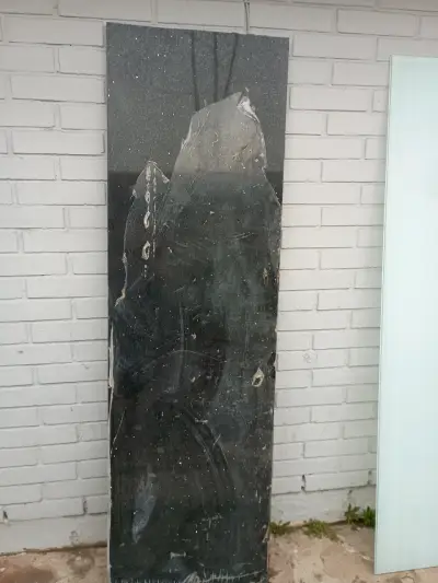 cuarzo galaxy negro nuevo - miniatura 2