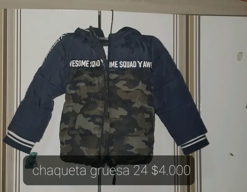 Ropa infantil  cada foto tiene su valor - 2