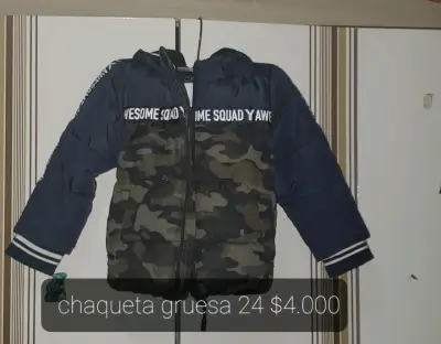Ropa infantil  cada foto tiene su valor - miniatura 2