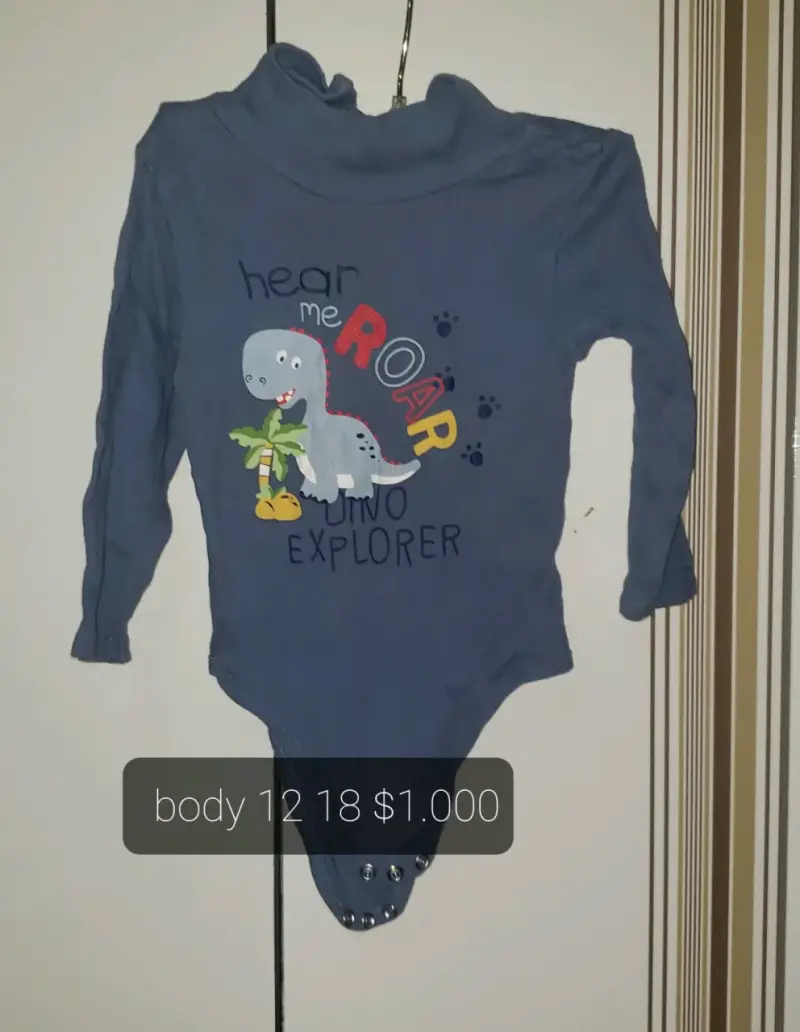 Ropa infantil  cada foto tiene su valor - 3