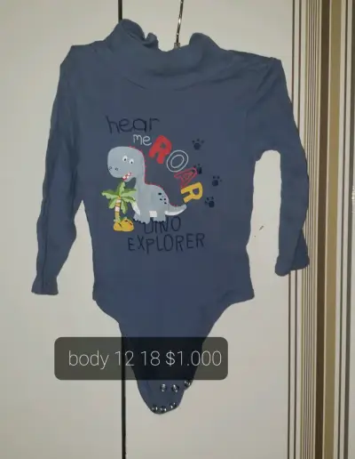 Ropa infantil  cada foto tiene su valor - miniatura 3