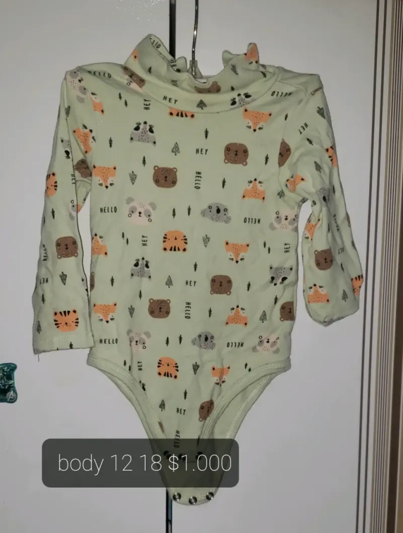 Ropa infantil  cada foto tiene su valor - 4