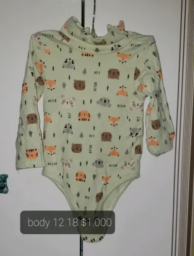 Ropa infantil  cada foto tiene su valor - miniatura 4