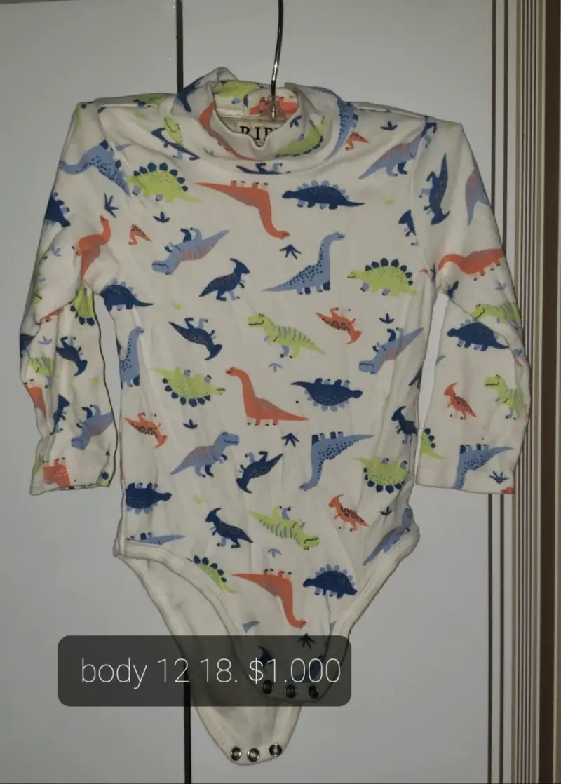 Ropa infantil  cada foto tiene su valor - 5