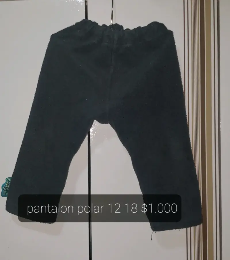 Ropa infantil  cada foto tiene su valor - 6